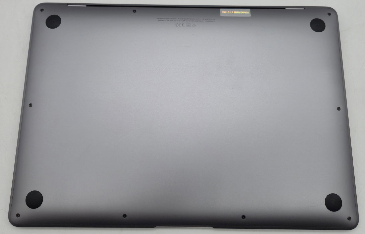M1 Apple MacBook Air (2020) 8GB RAM, 256GB, Space Gray (Excellent, "A" Grade) (Copy)