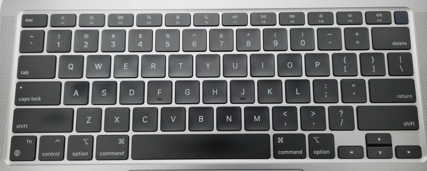 M1 Apple MacBook Air (2020) 8GB RAM, 256GB, Space Gray (Excellent, "A" Grade) (Copy)