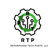 Repurposed Tech Parts