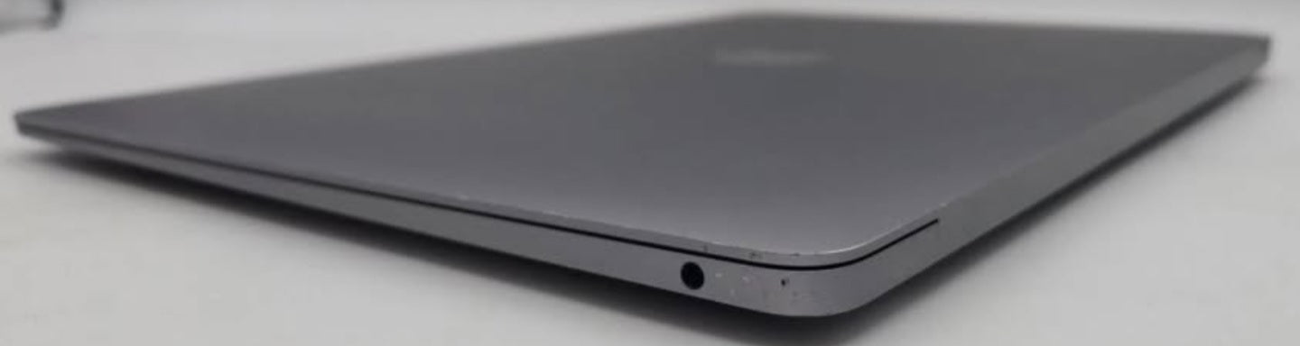 M1 Apple MacBook Air (2020) 8GB RAM, 256GB, Space Gray (Used-Good, "C" Grade)