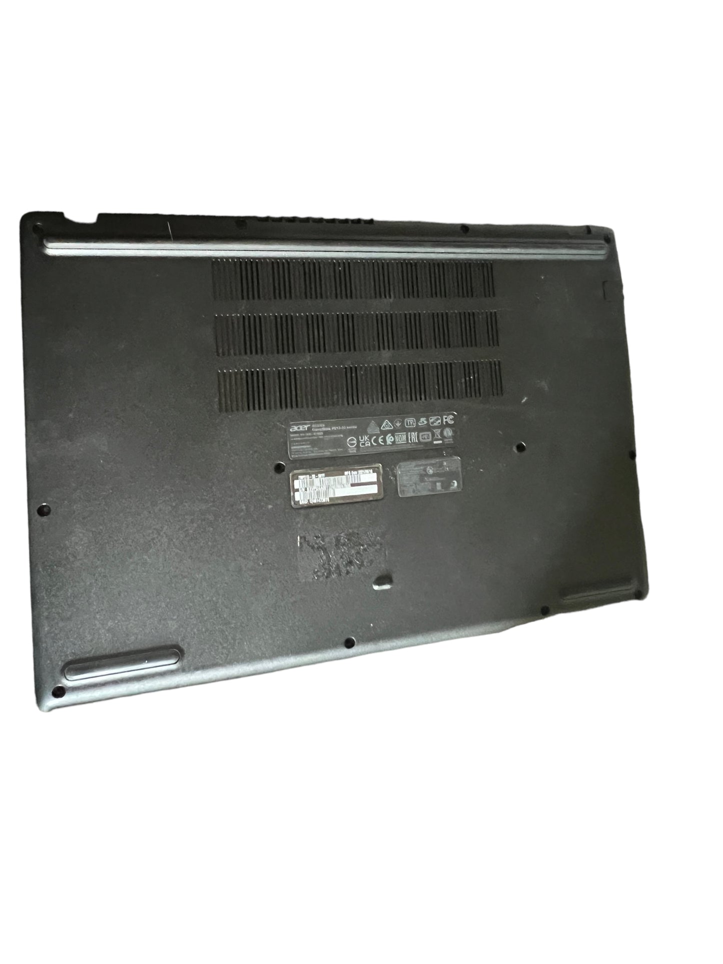 Laptop Replacement Parts: Acer TravelMate P215-53-58YF Bottom Case Plate
