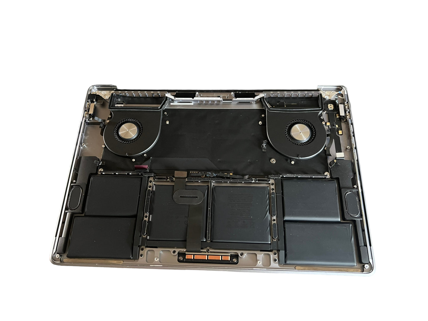 Used Replacement MacBook Pro 16 A2141 Gray Top Case, Keyboard, Battery +