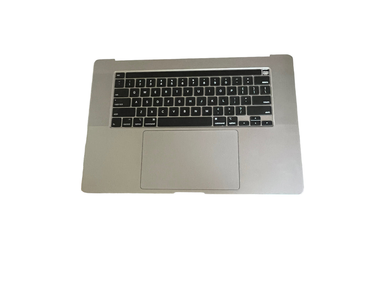 Used Replacement MacBook Pro 16 A2141 Gray Top Case, Keyboard, Battery +