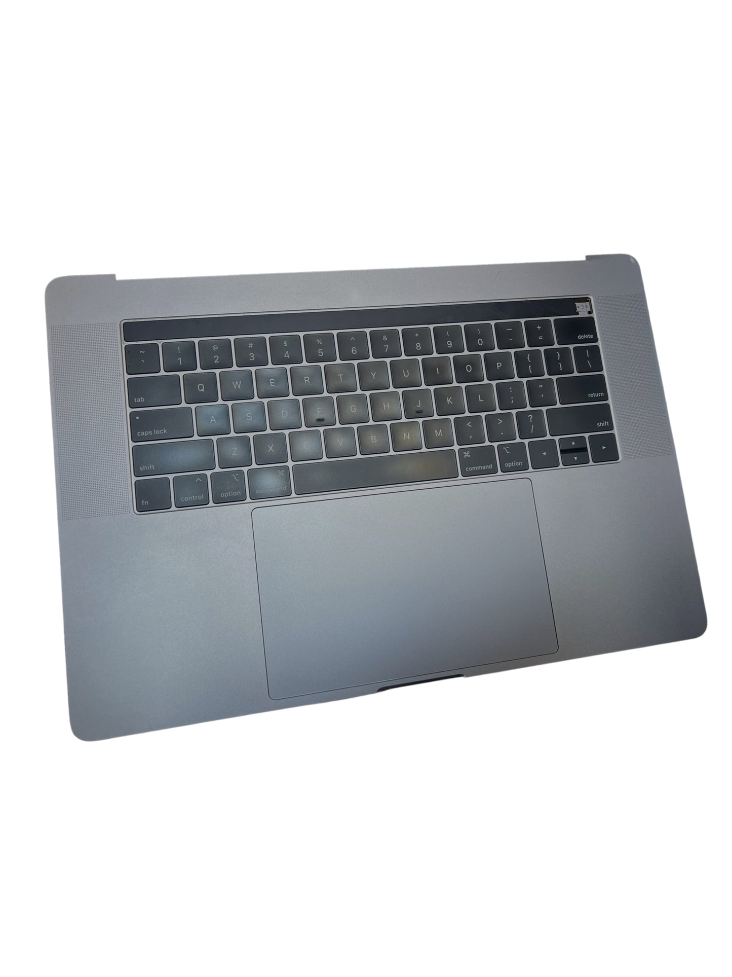 Used Replacement MacBook Pro 15" Mid 2018 2019 A1990 Gray Top Case +