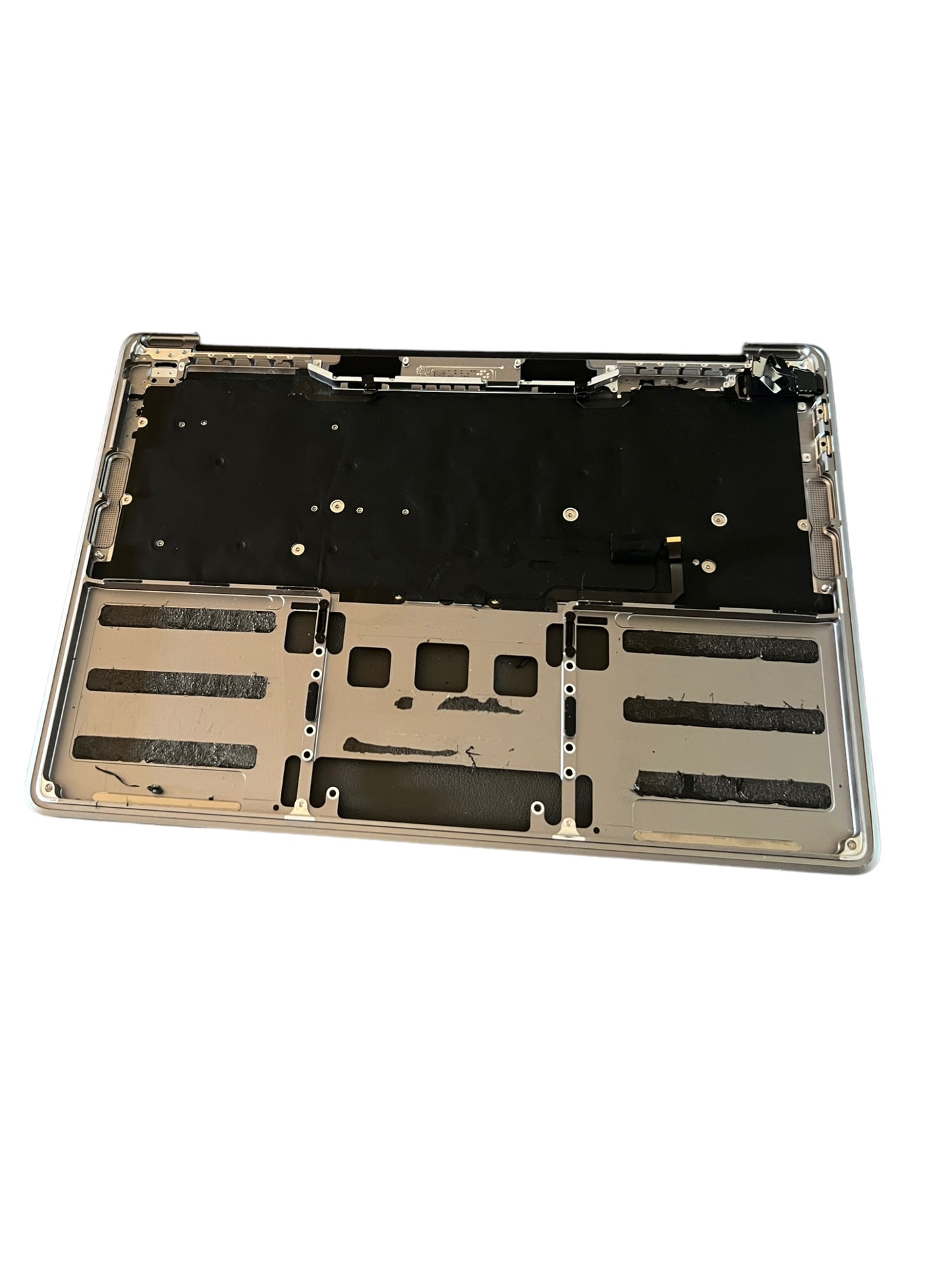 Used Replacement Apple MacBook Pro 13" A2338 Space Gray Top Case / Keyboard