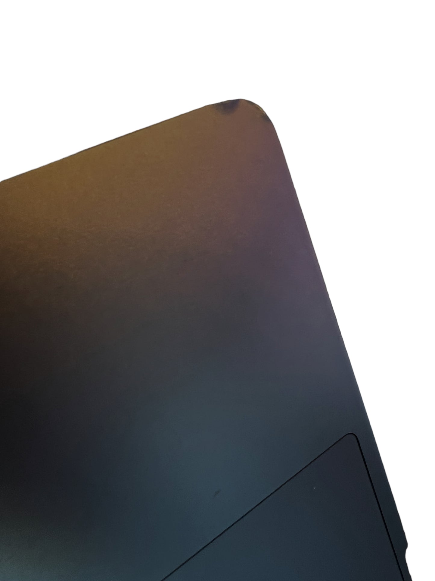 Used Replacement 2019 Gray Apple MacBook Pro A1989 13.3 inch Top Case w/ Keyboard+