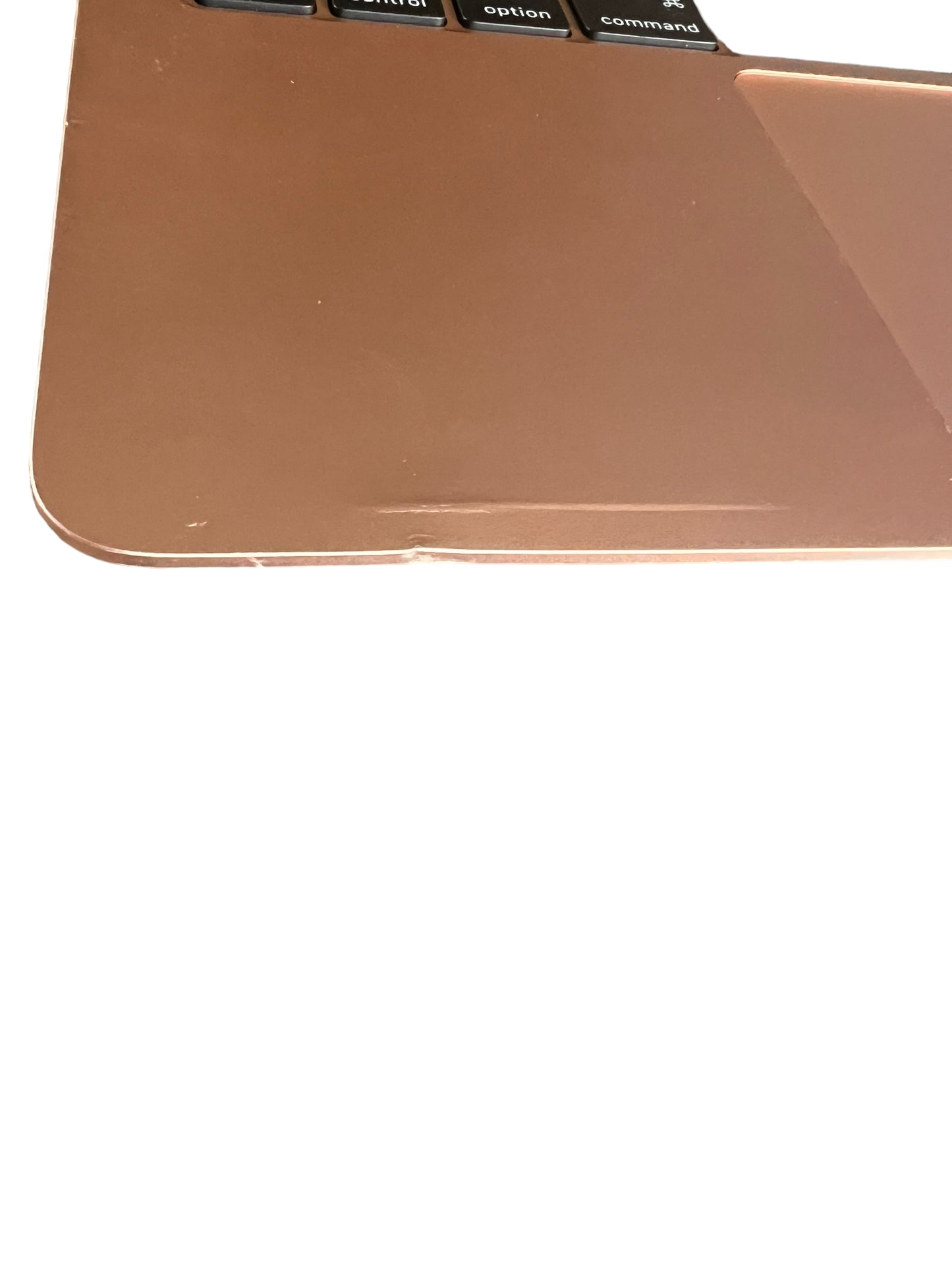 Used Replacement MacBook Air A2179 13" 2020 Rose Gold Top Case w/ Keyboard