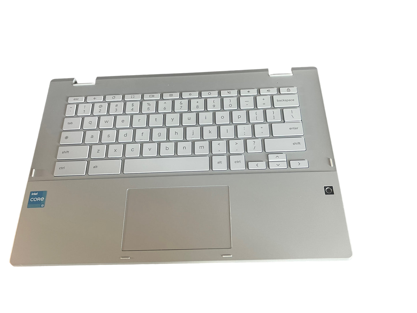 Used Laptop Parts: Asus CX3400FM Body of unit - with motherboard (missing display)