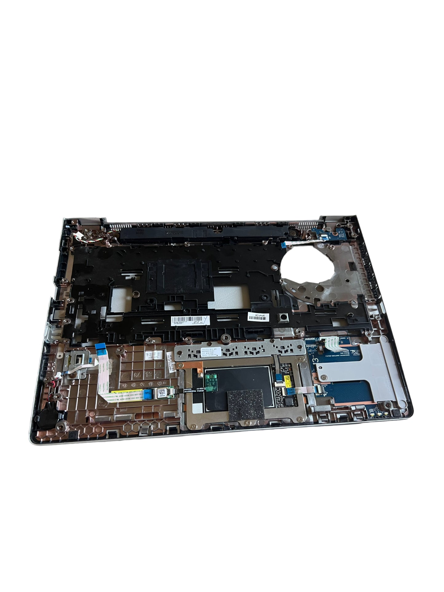 Used Replacement HP Probook 830 G6 Palmrest Assembly