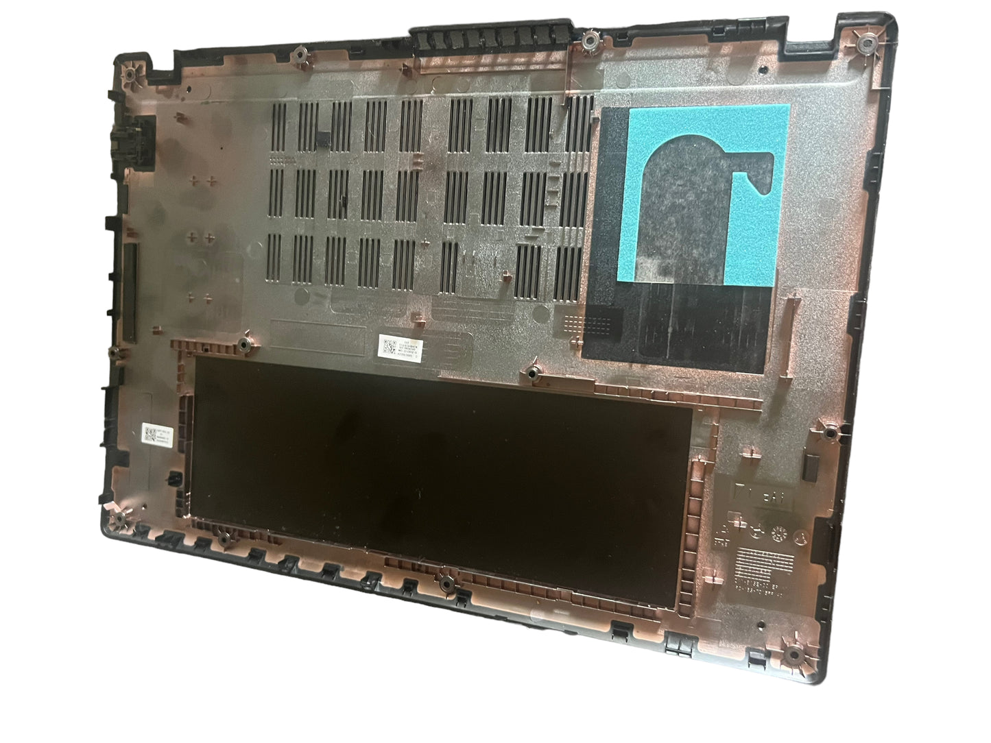 Laptop Replacement Parts: Acer TravelMate P215-53-58YF Bottom Case Plate