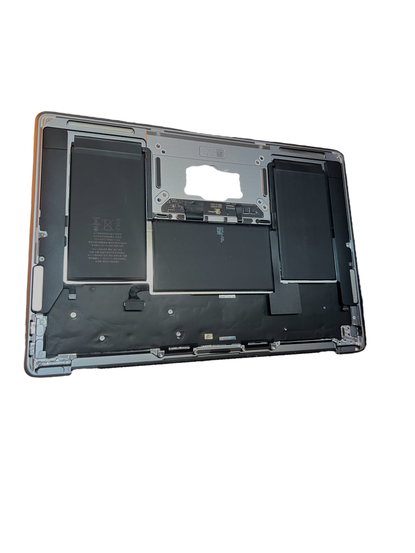 Used Replacement Apple MacBook Air 13" (M1, 2020) A2337 Space Gray Top Case / Keyboard