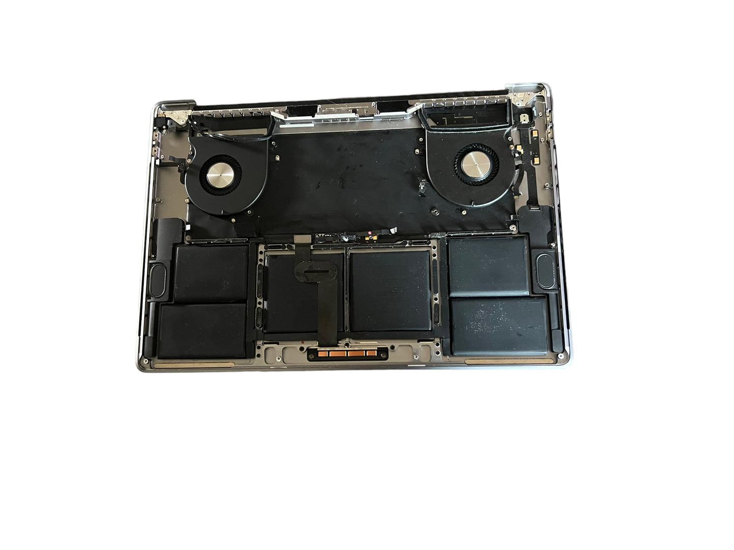 Used Replacement MacBook Pro 16 A2141 Gray Top Case, Keyboard, Battery +