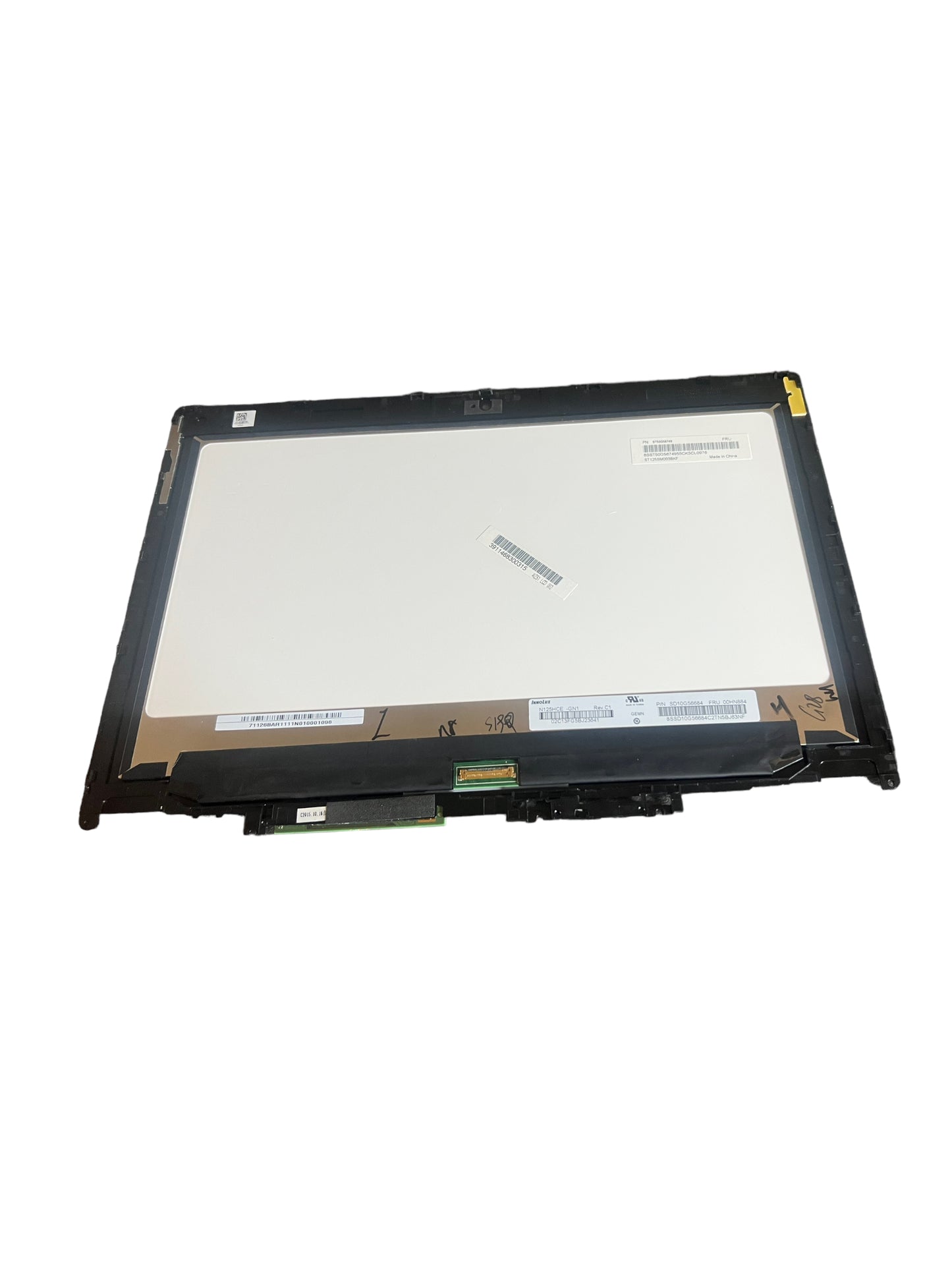 Used Lenovo Yoga 260 Replacement LCD Screen