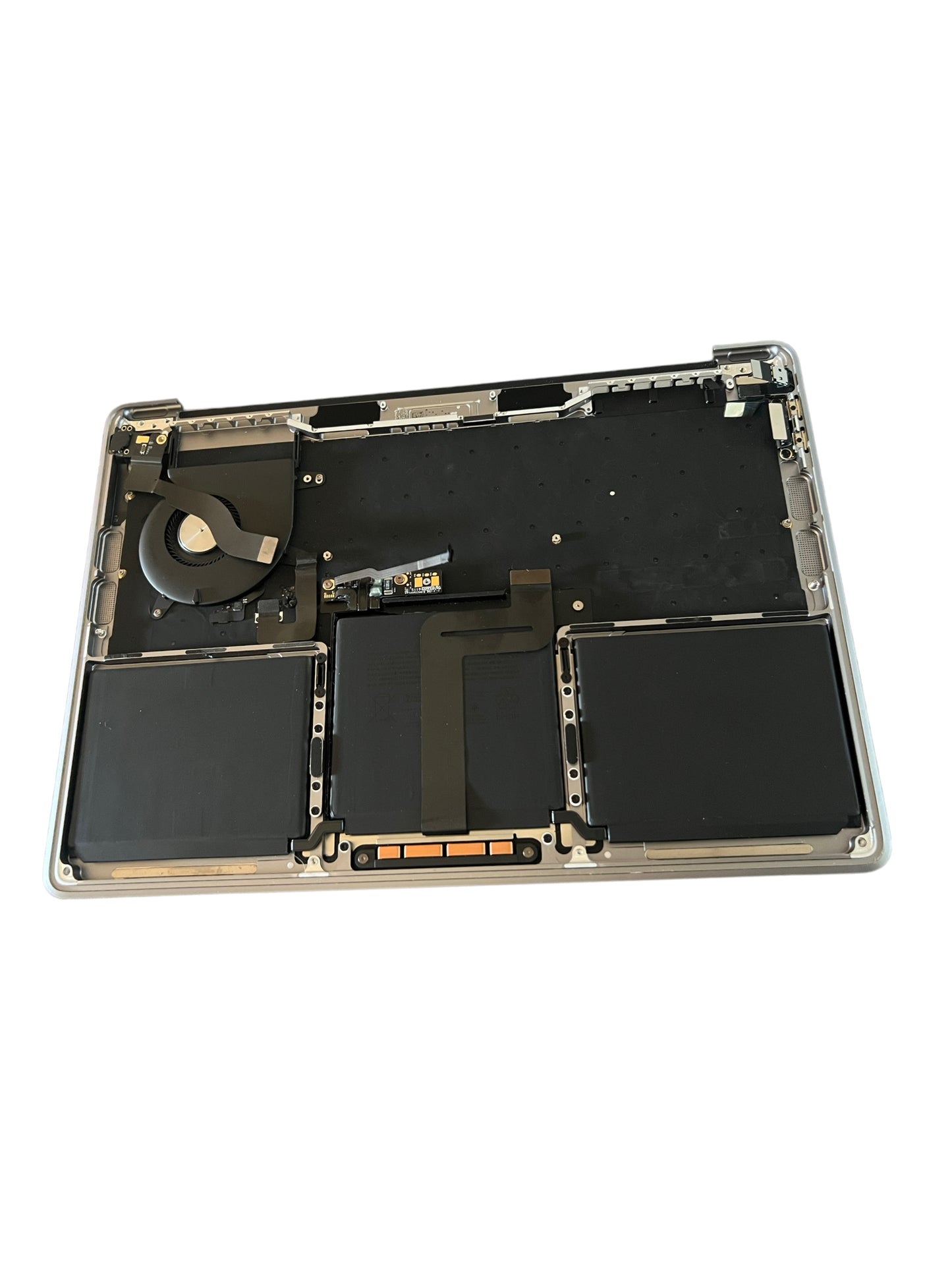 Used Replacement MacBook Pro 13" A2159 Space Gray Top Case W/ Keyboard +