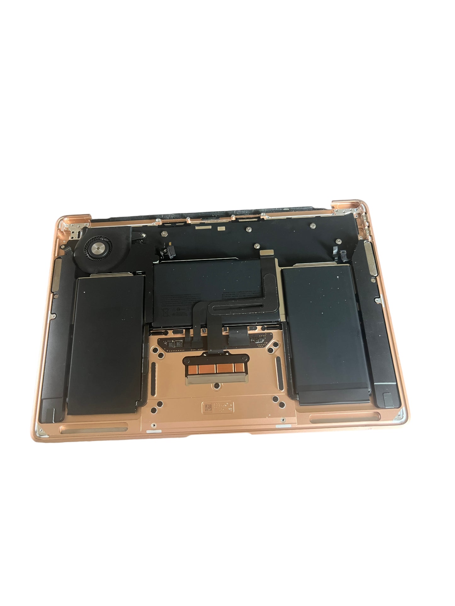 Used Replacement MacBook Air A2179 13" 2020 Rose Gold Top Case w/ Keyboard