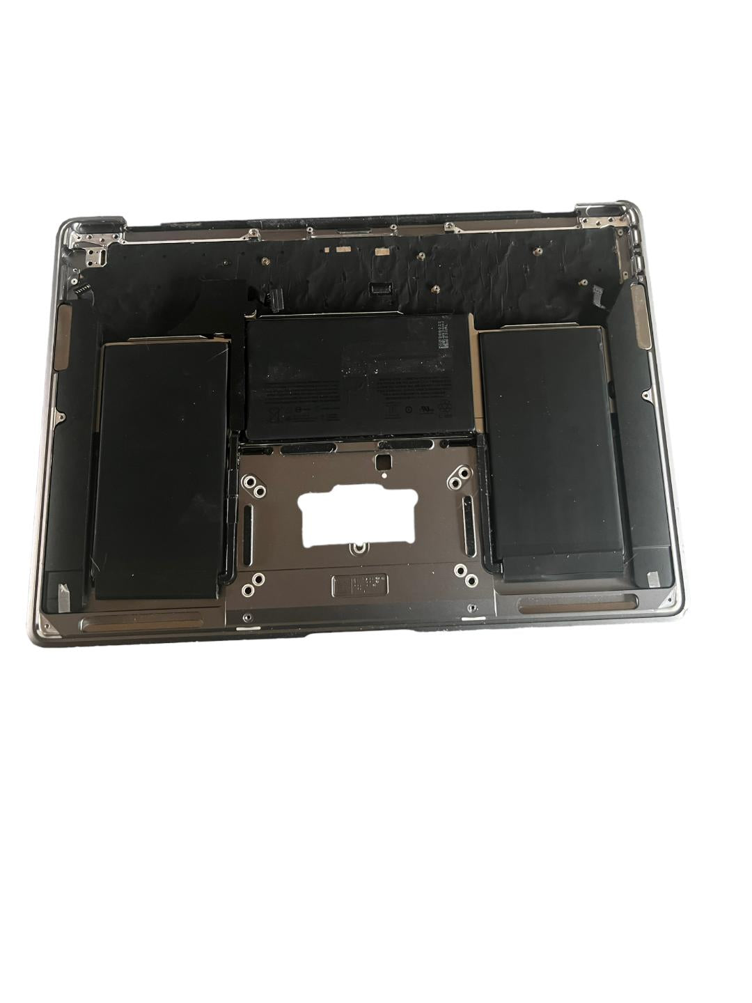 Used Replacement MacBook Air 13" (Late 2018-Mid 2019) Top Case with Keyboard A1932 Gray