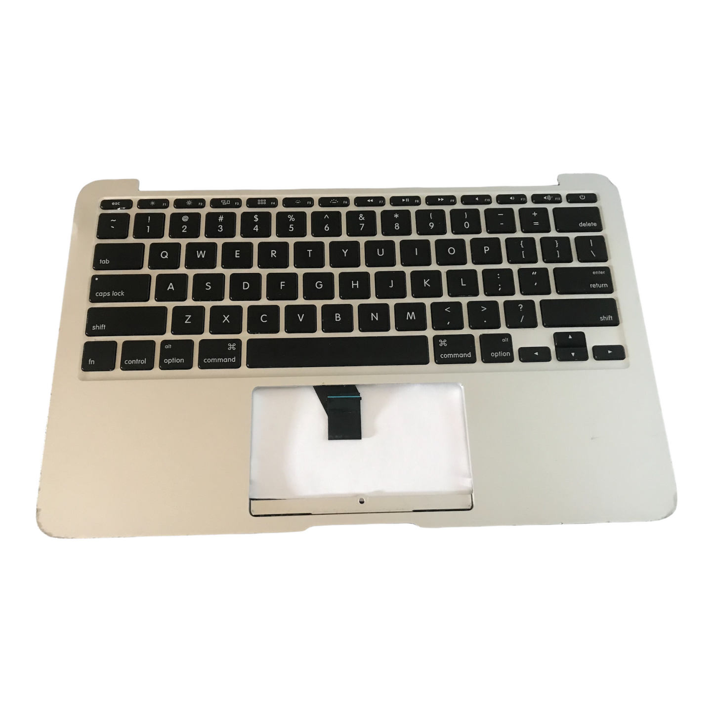 Used Replacement MacBook Air 11" (Mid 2013-Early 2015) Top Case w/ Keyboard A1465