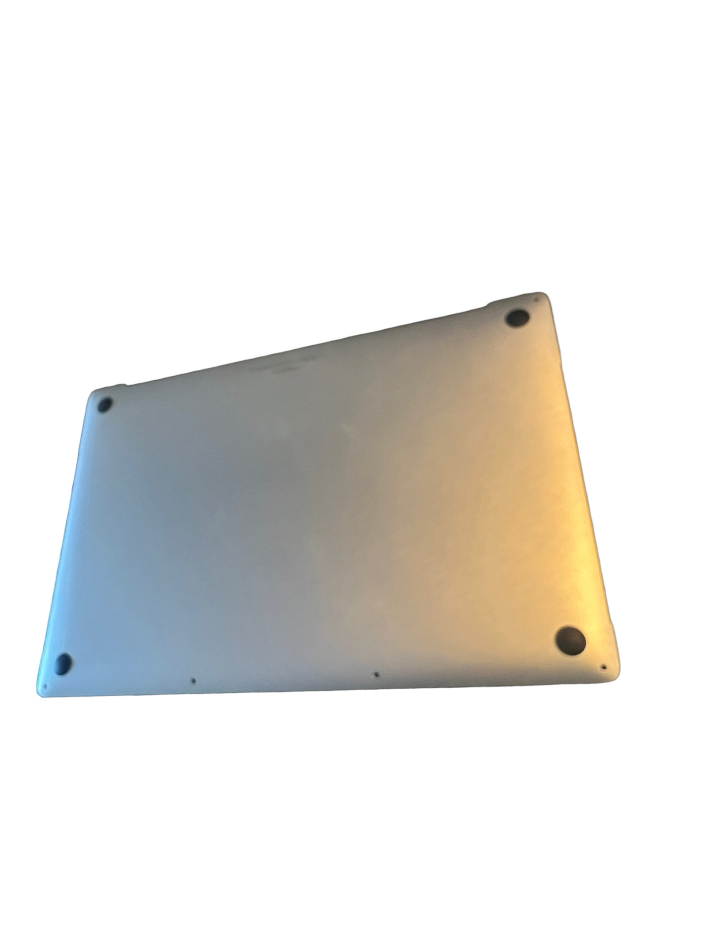 Used Replacement Part: 16" MacBook Pro Silver A2141 Logic Board with Bottom Case