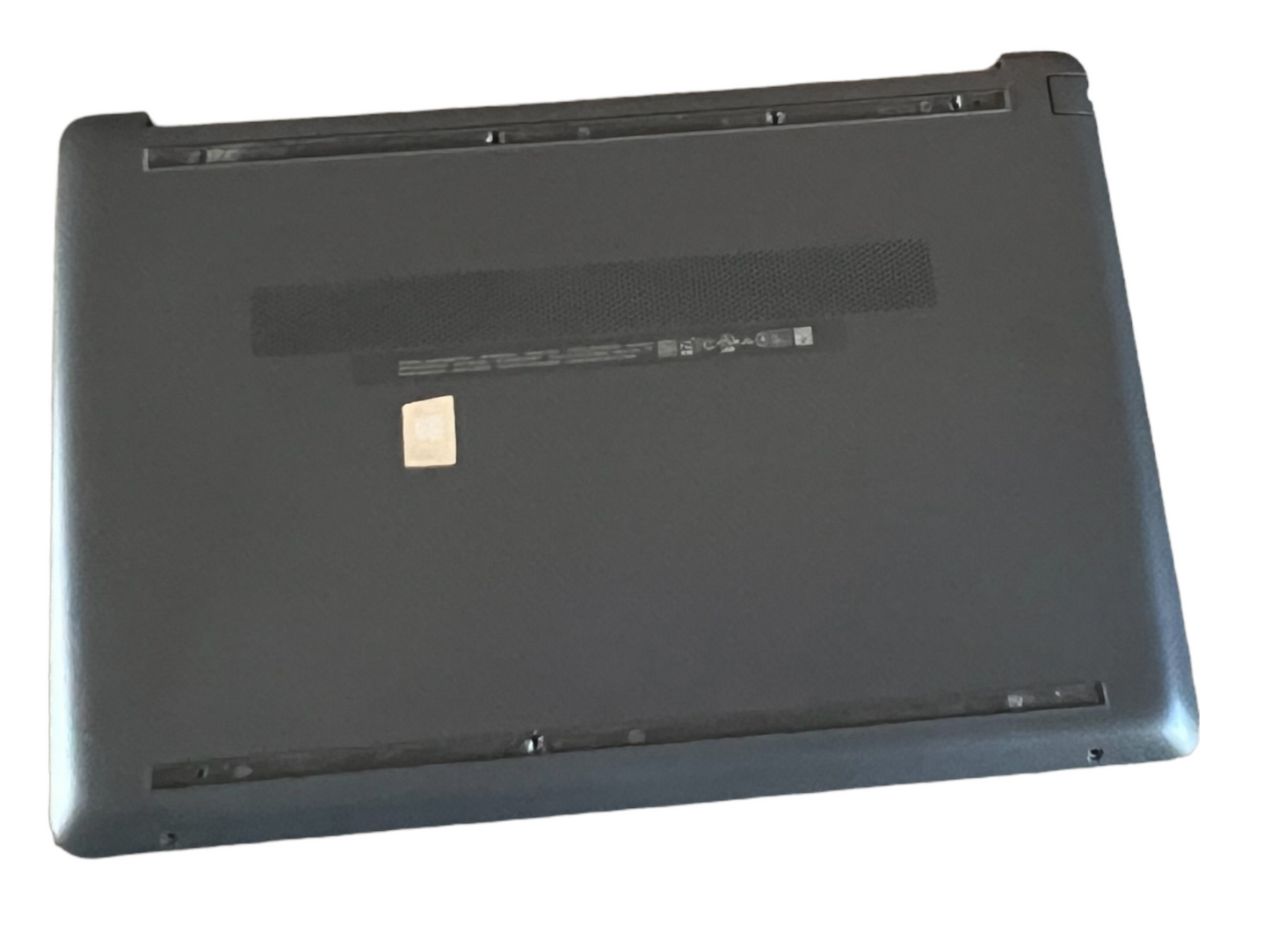 Laptop Replacement Parts: Used HP 250 G8 Bottom Case
