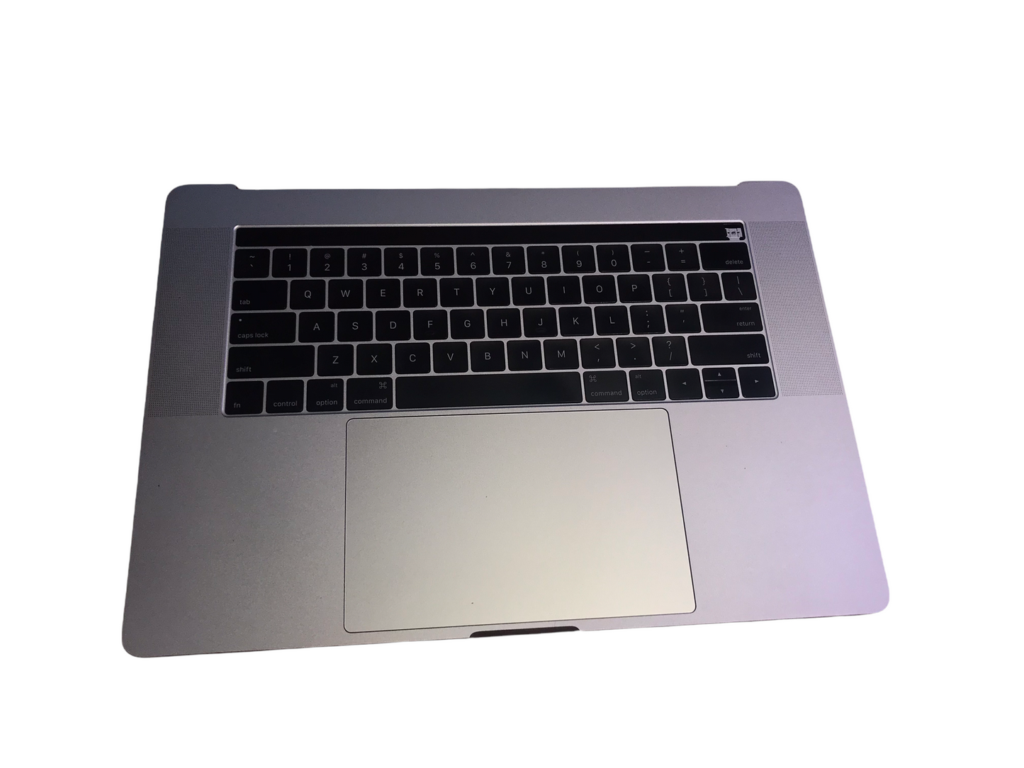 Used Replacement Apple MacBook Pro 2016 A1707 15" Space Gray Top Case w/ Keyboard, Battery, Track Pad