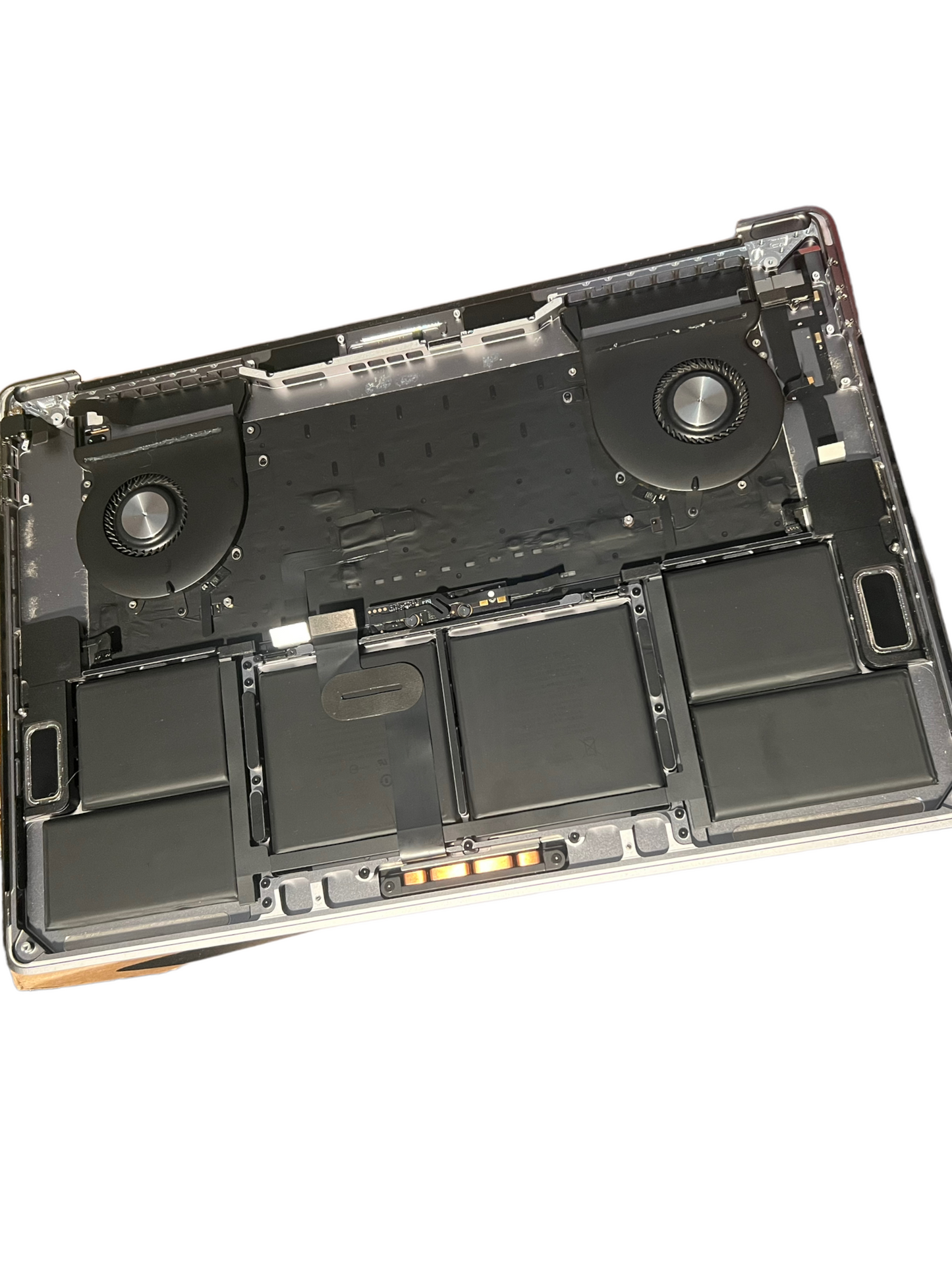 Used Replacement MacBook Pro 15" Mid 2018 2019 A1990 Gray Top Case +