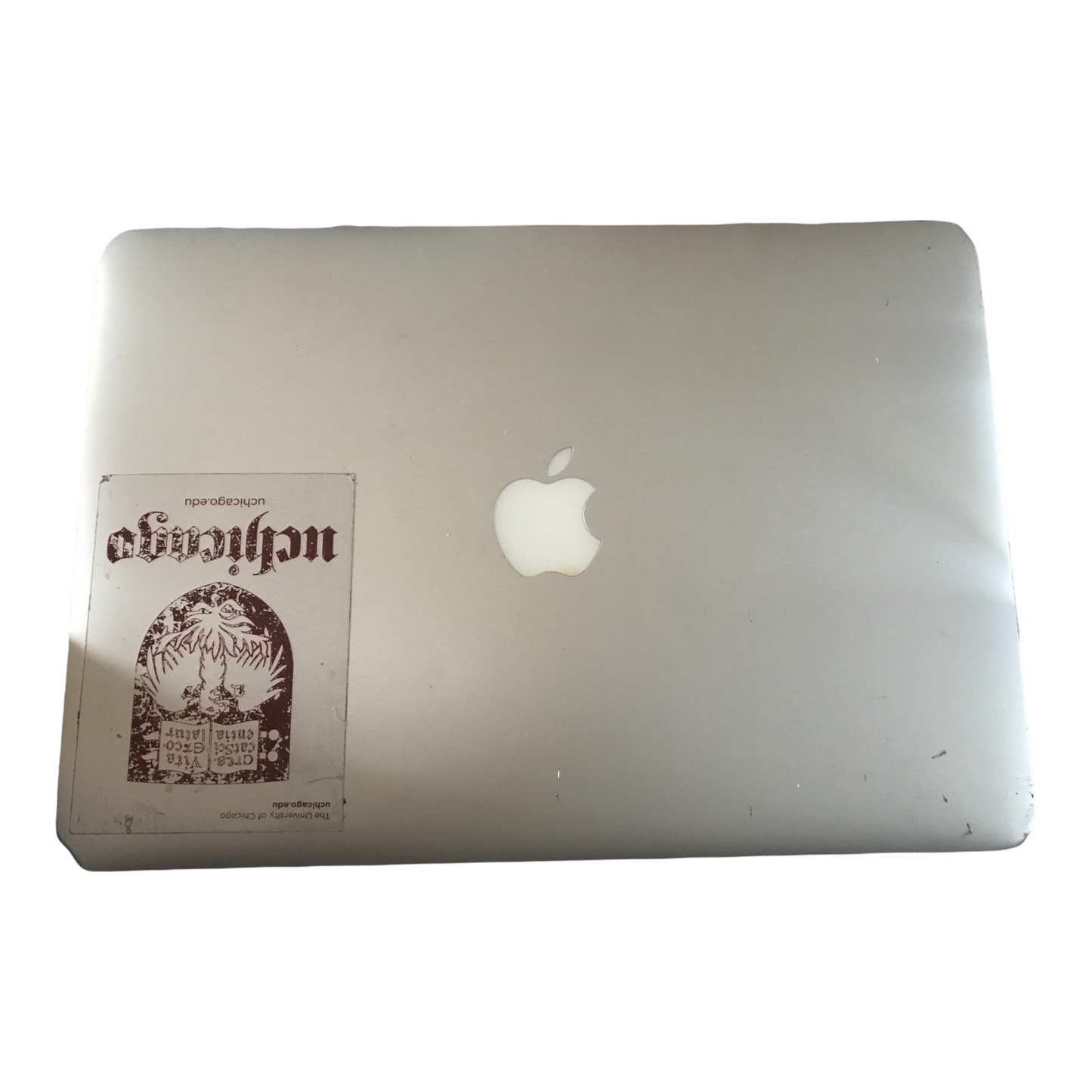 Replacement Used Screen Display Assembly for Apple MacBook Air 13'' A1466 Silver