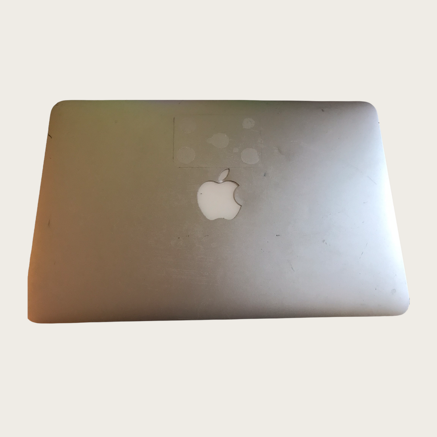 Replacement Used Screen Display Assembly for Apple MacBook Air 11.6" A1465 Silver