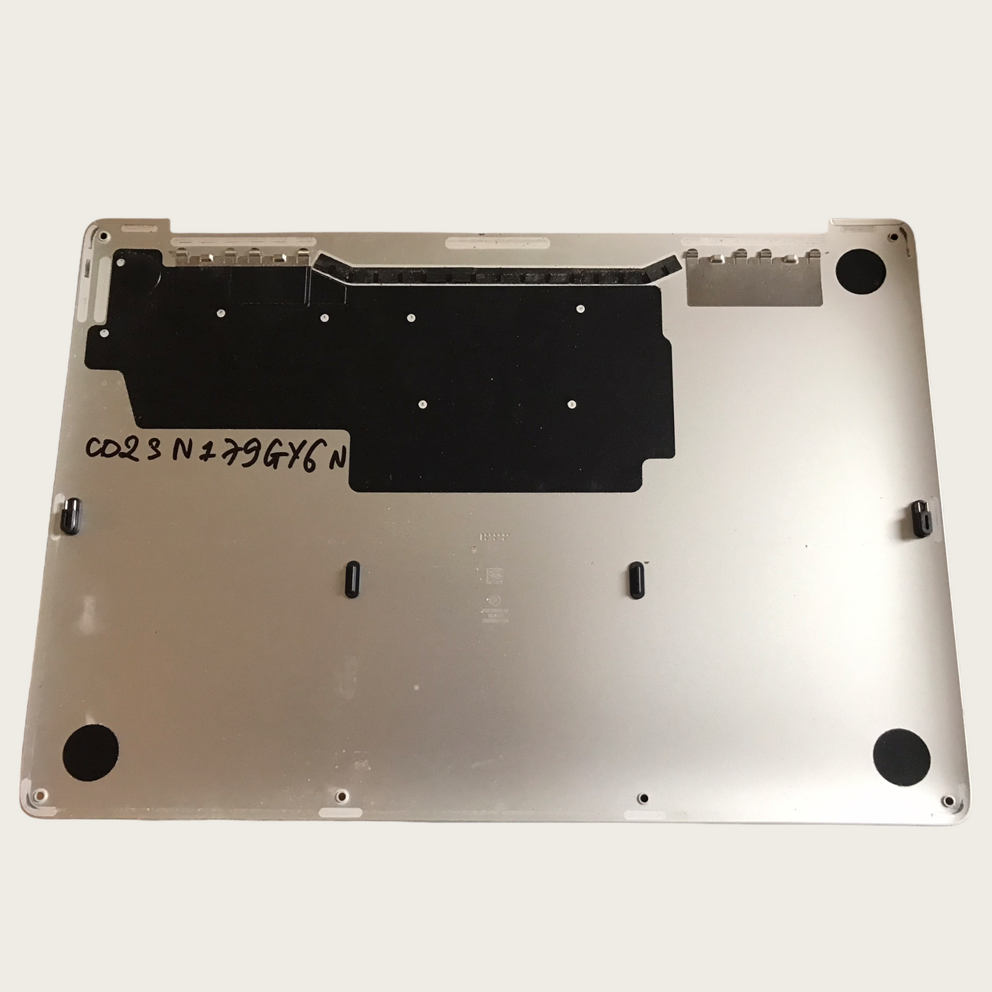 Late 2016 Lower Bottom Case Plate - 13" MacBook Pro A1708