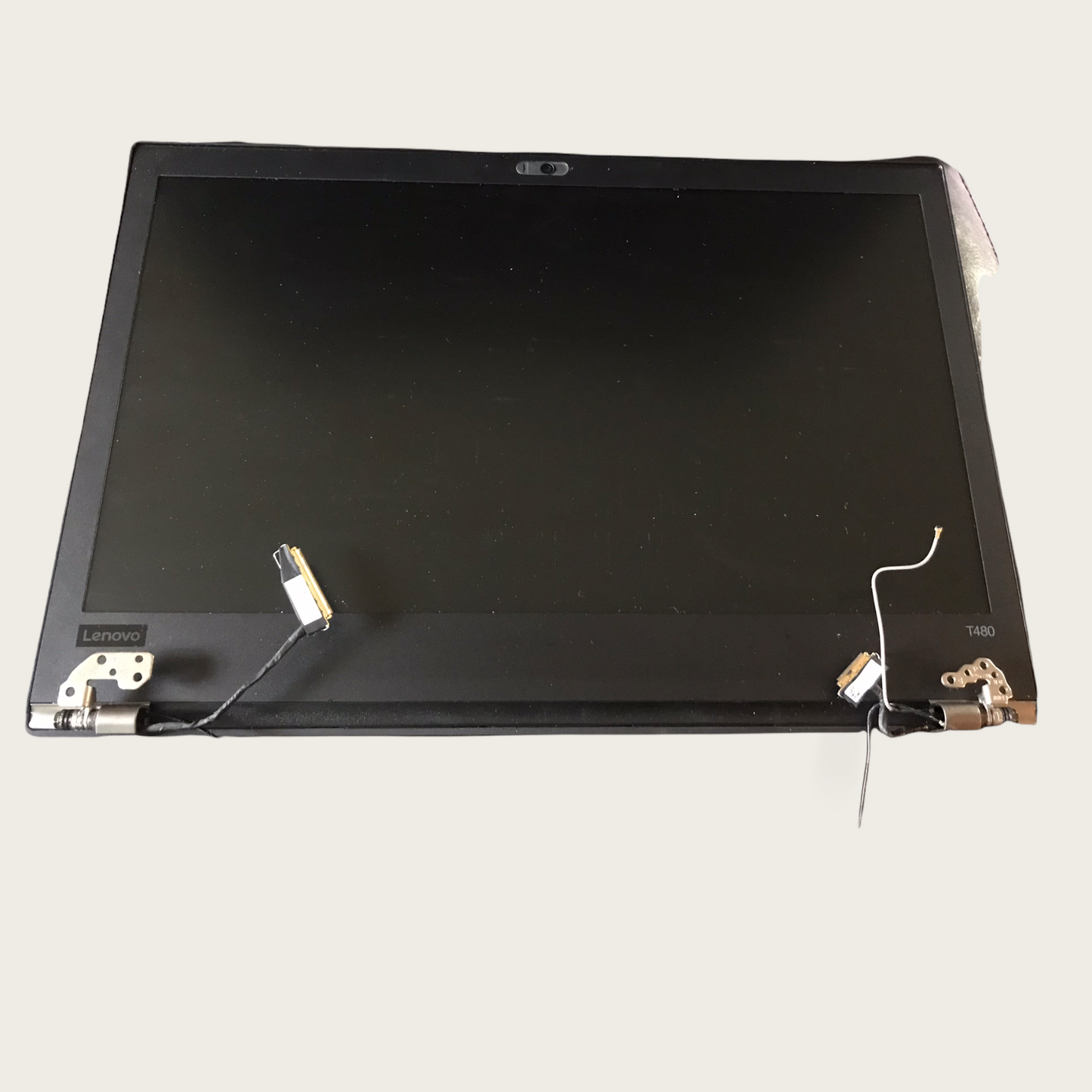 Replacement Used Screen Display Assembly for Lenovo ThinkPad T480