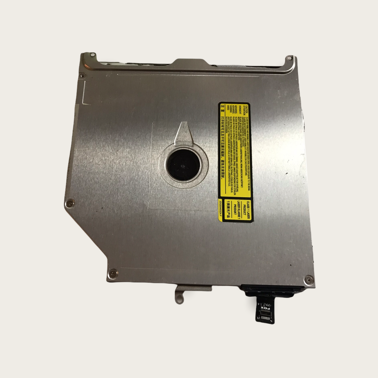 Used Replacement Laptop Parts: 15" MacBook Pro Late 2011 A1286 DVD Drive