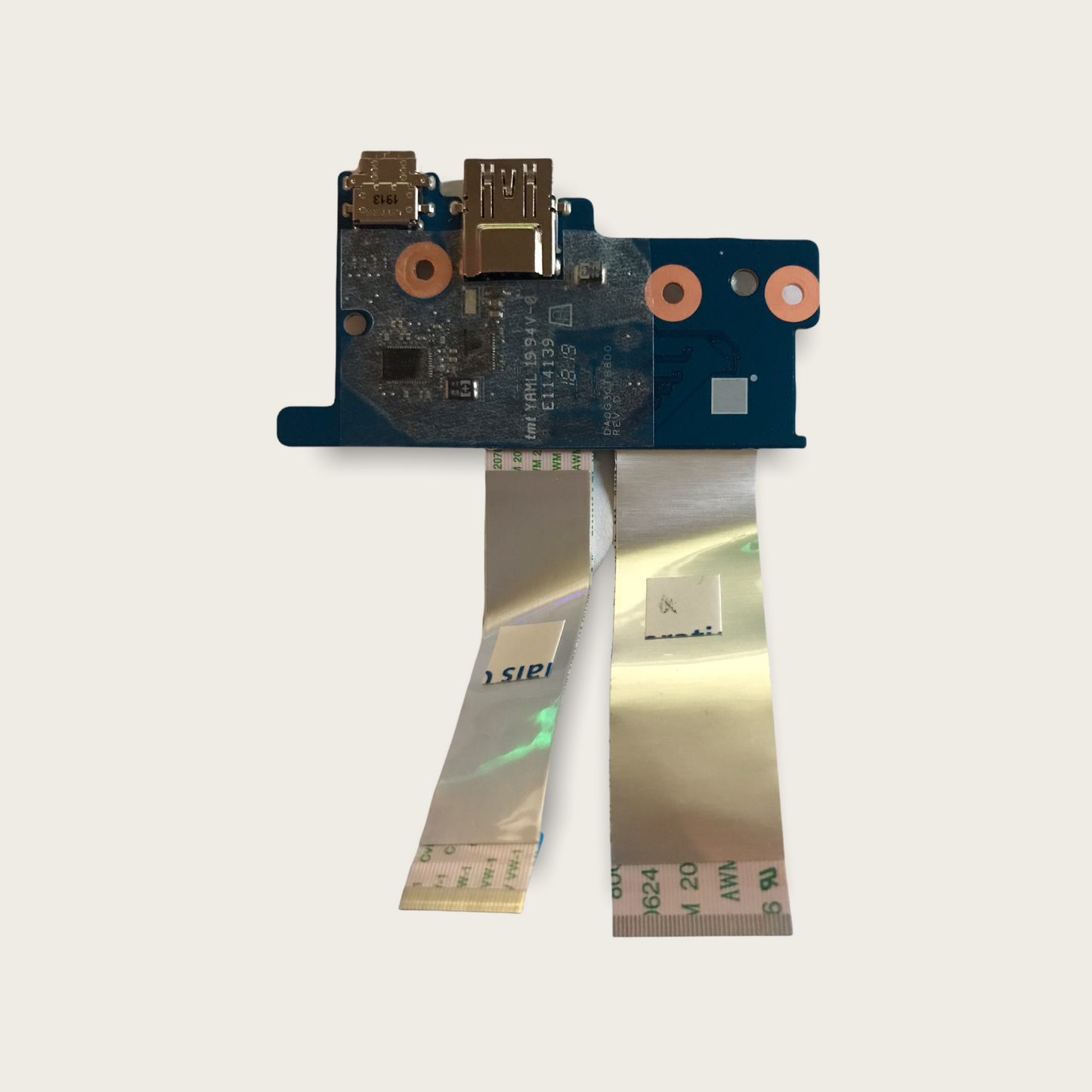 Laptop Replacement Parts: HP Chromebook 11A G6 EE USB Daughterboard AMD