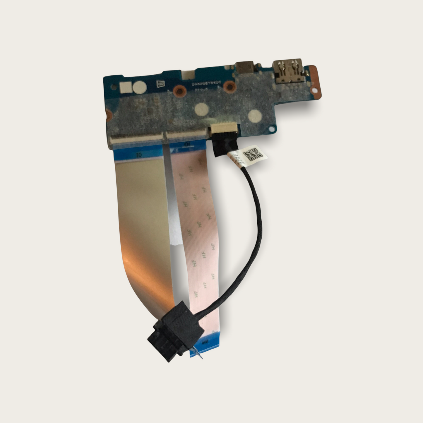 Laptop Replacement Parts: HP Chromebook 14a-na0023C1 USB Daughterboard