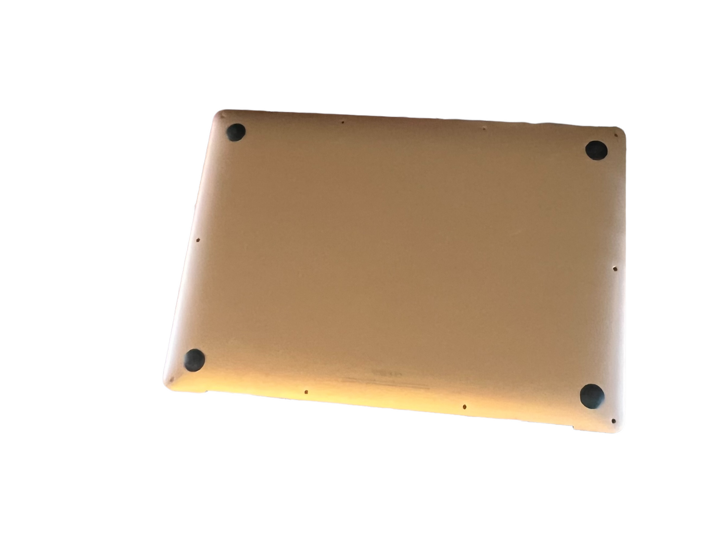 Apple Laptop Replacement Part: Lower Base Case For Macbook Air 13 A2337 Bottom Case Cover (3 Colors)
