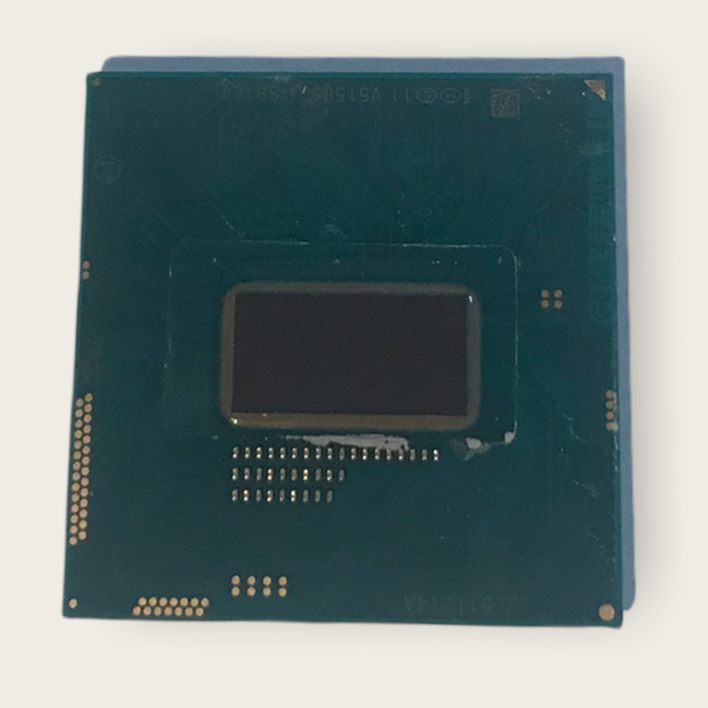 Used Replacement Parts: Intel Core i5- 4210M Processor