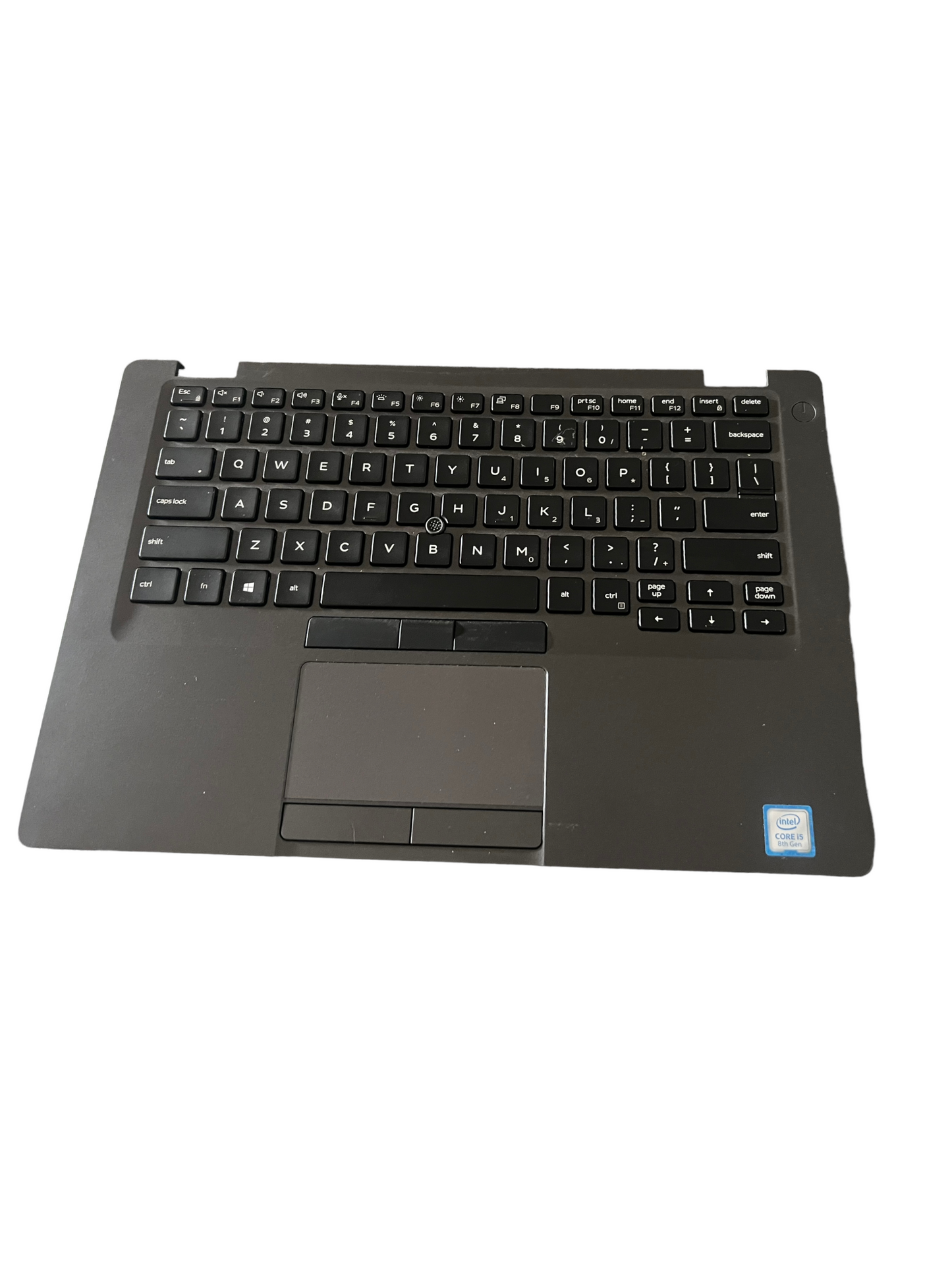 Used Dell Latitude 5400 Palmrest Touchpad US -EN Keyboard