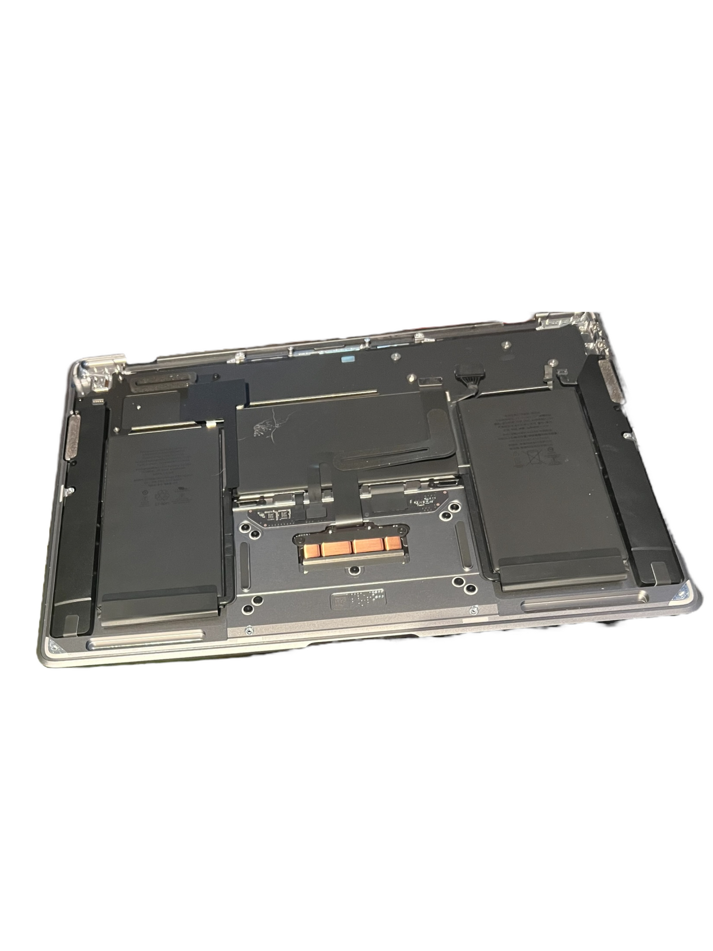 Used Replacement Apple MacBook Air 13" (M1, 2020) A2337 Space Gray Top Case / Keyboard