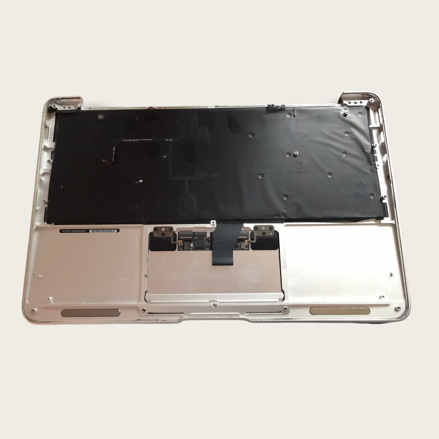 Used Replacement MacBook Air 11" (Mid 2013-Early 2015) Top Case w/ Keyboard A1465