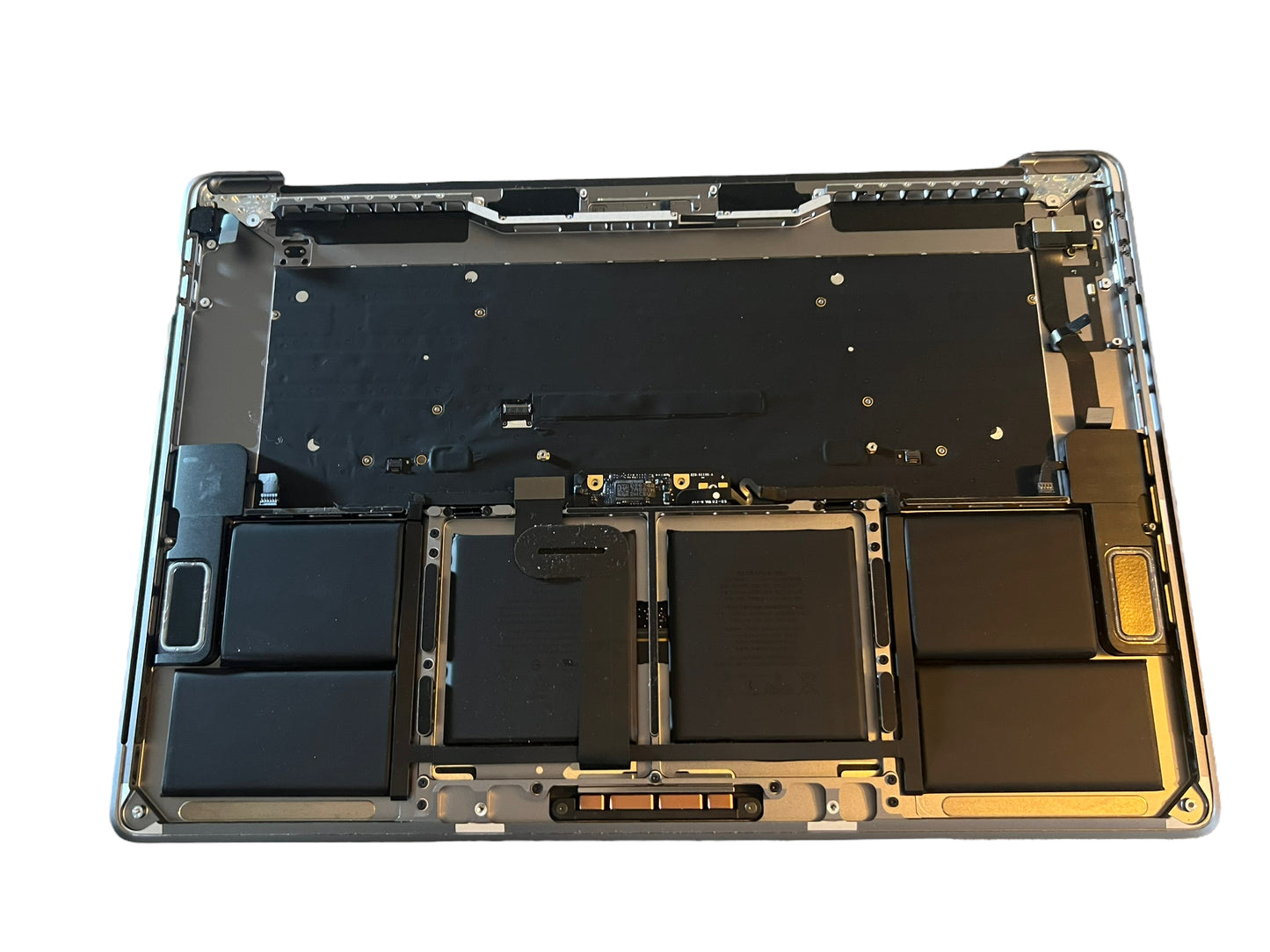 Used Replacement Apple MacBook Pro 2016 A1707 15" Space Gray Top Case