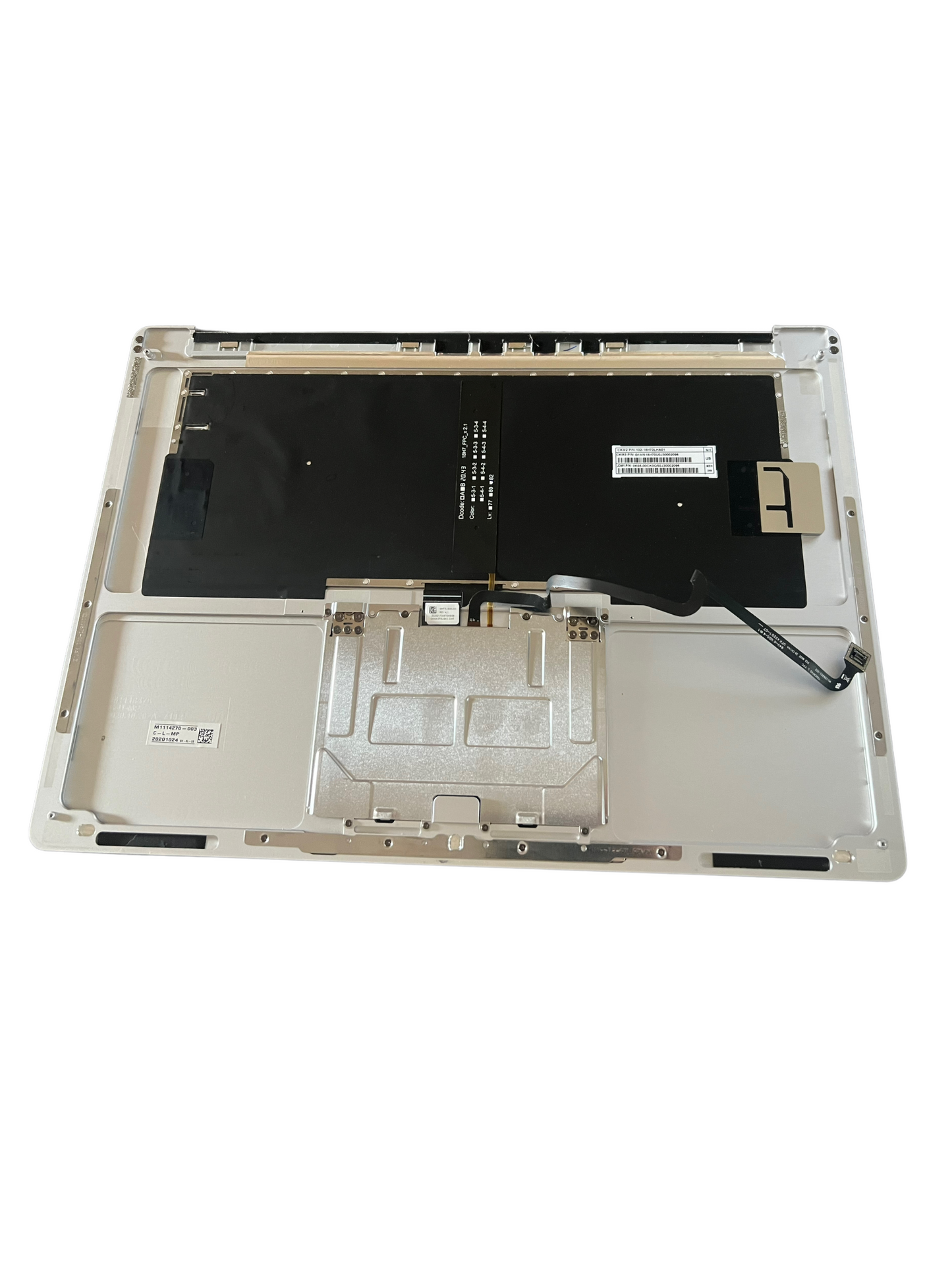 Laptop Replacement Parts: Used Microsoft 13.5" Surface Laptop 3 (1872) Palmrest