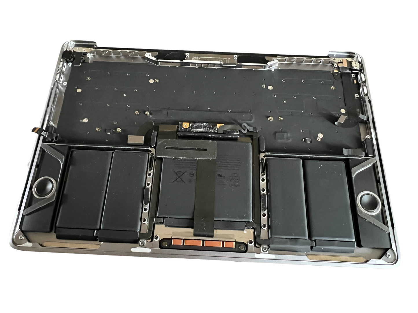 Replacement Space Gray MacBook Pro 13" A1706 Retina Top Case w/ Keyboard, Battery +