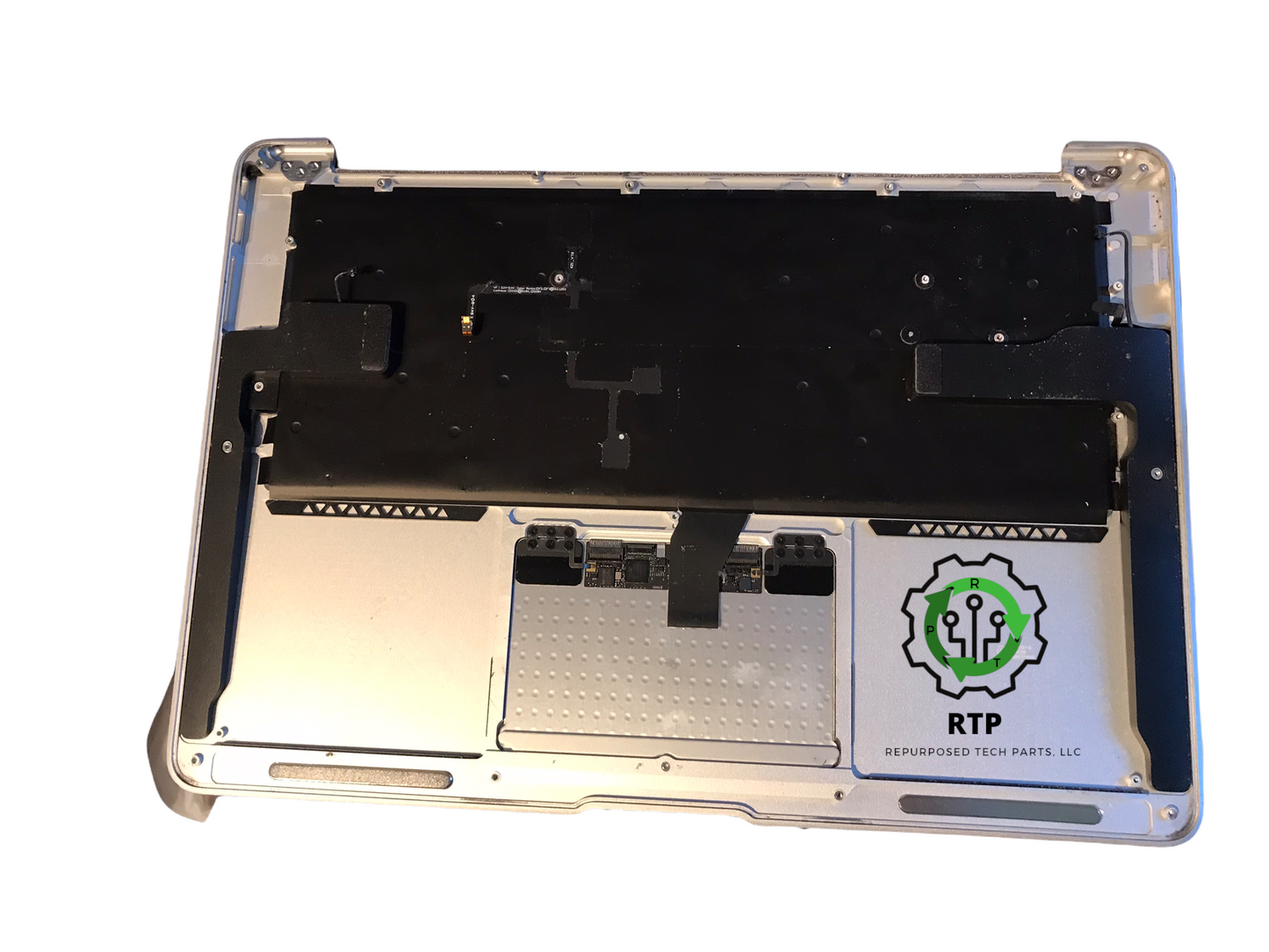 Used Replacement Apple MacBook Air 13.3" Silver Top Case w/ Keyboard A1466