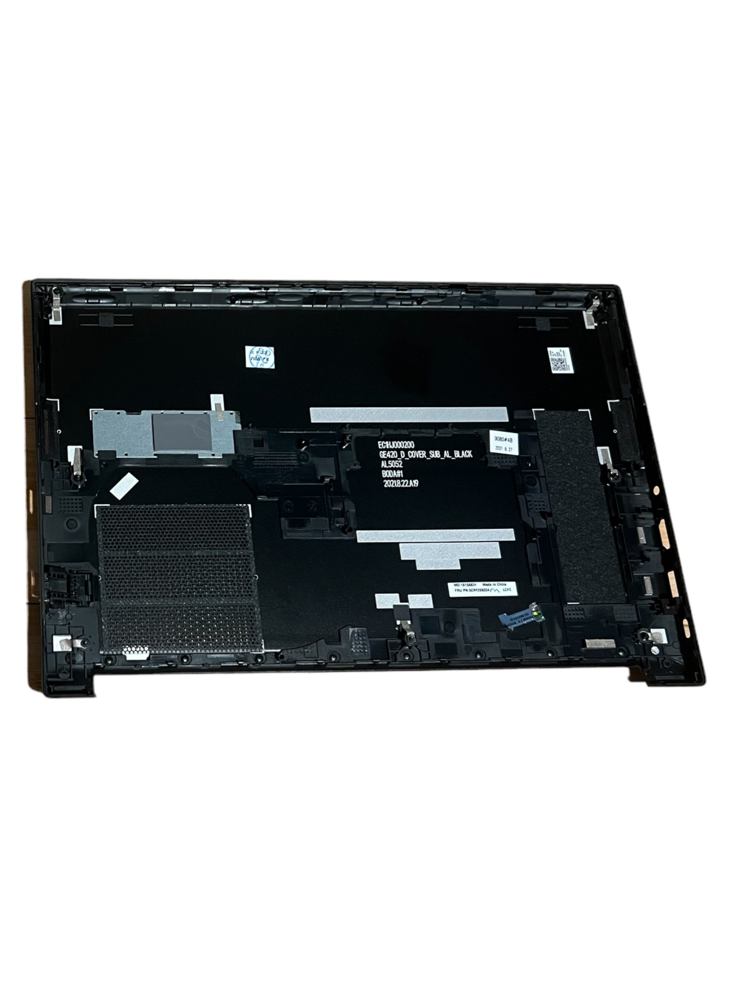 Laptop Replacement Parts: Used Lenovo ThinkPad E14 G3 Bottom Case