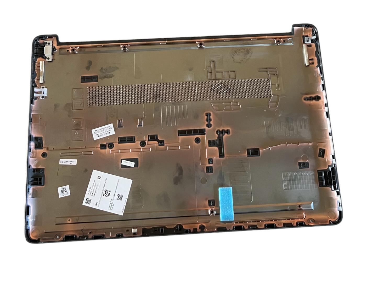 Laptop Replacement Parts: Used HP 250 G8 Bottom Case