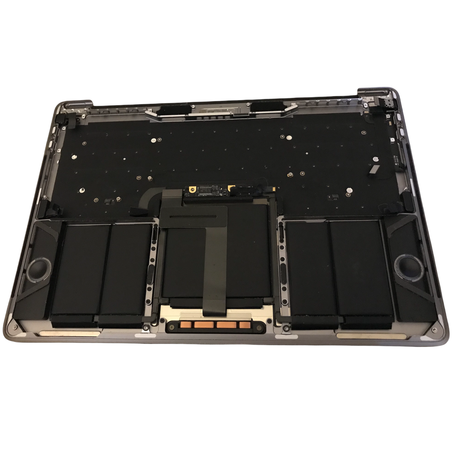 Replacement Space Gray MacBook Pro 13" A1706 Retina Top Case w/ Keyboard, Battery +