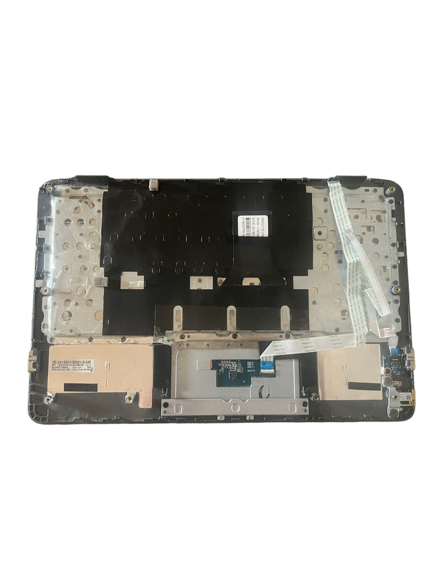 Laptop Replacement Parts: Used HP ProBook x360 11 G1 EE Notebook Palmrest Assembly