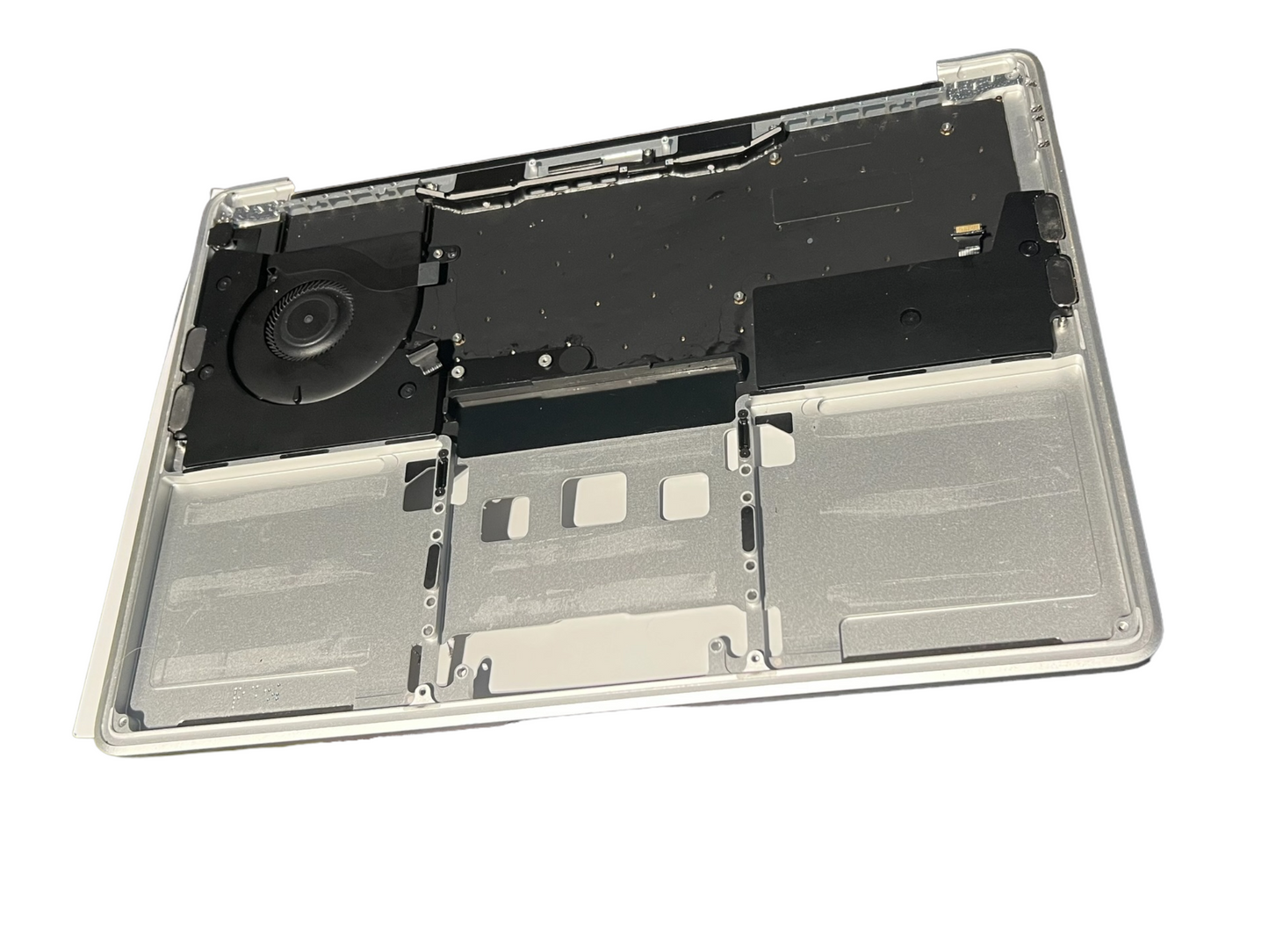 Used Replacement MacBook Pro 13" A1708 Retina Silver Top Case w/ Keyboard