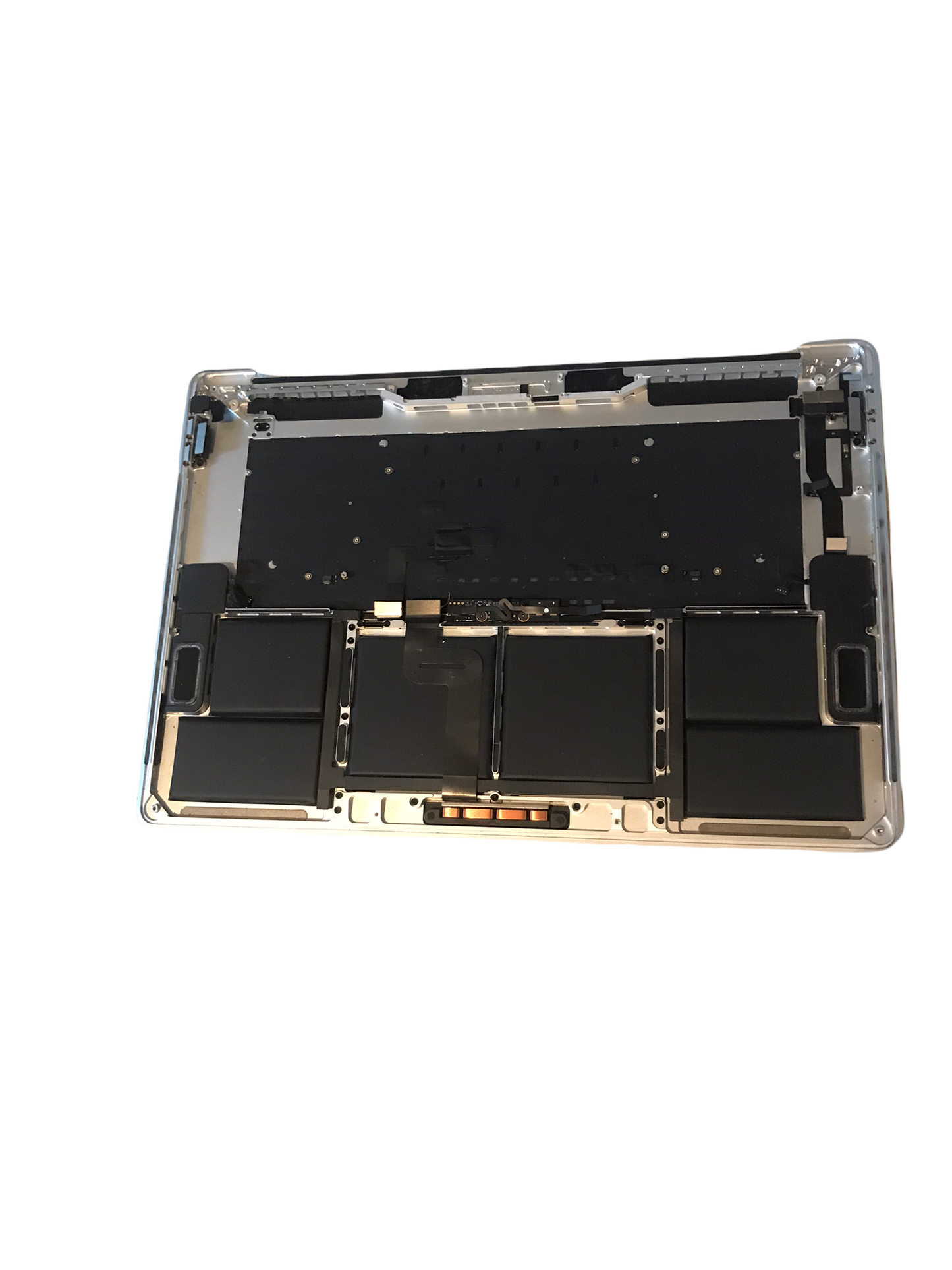Used Replacement MacBook Pro 15" Mid 2018 2019 A1990 Silver Top Case +