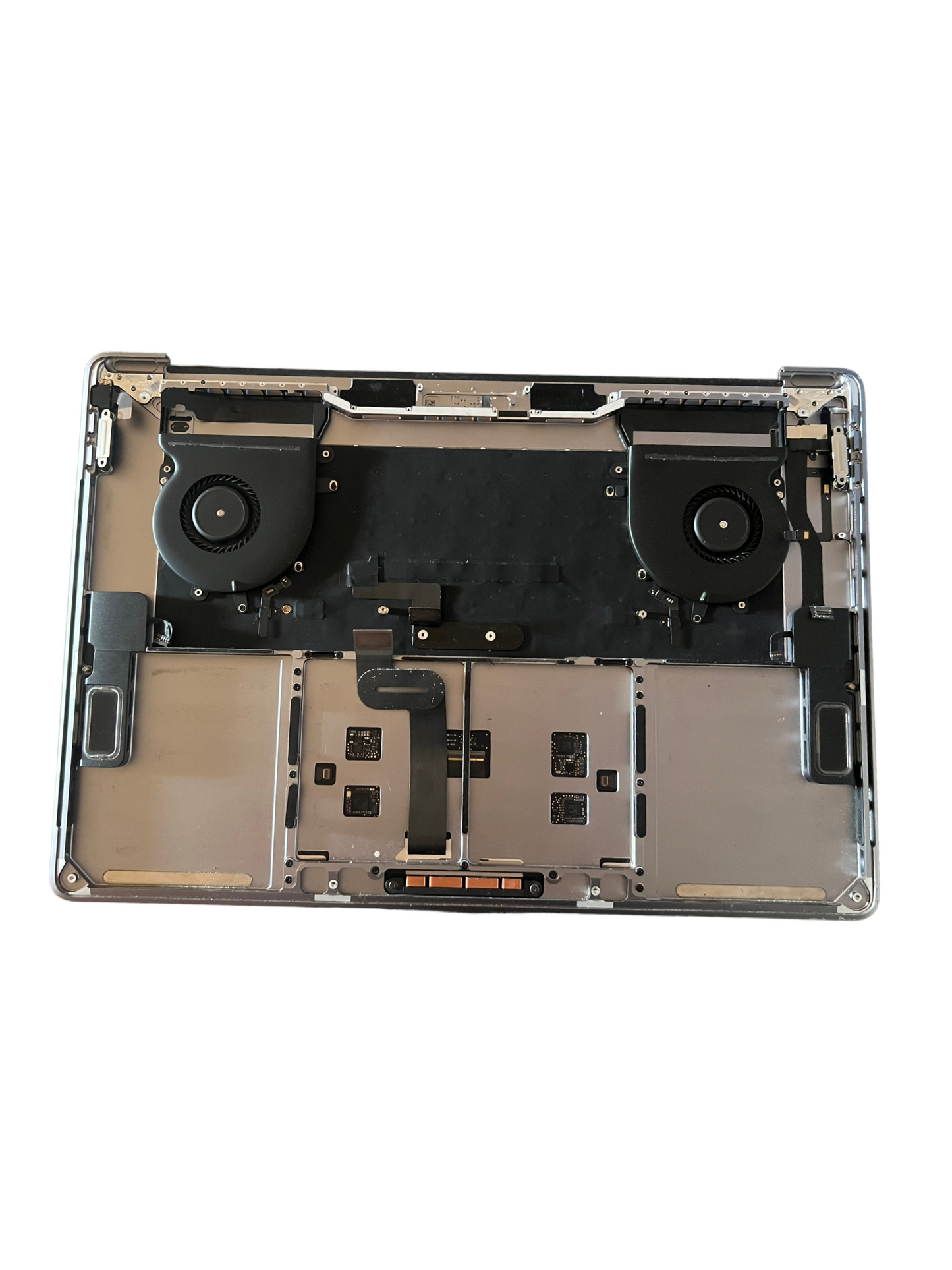 Used Replacement Apple MacBook Pro 2016 A1707 15" Space Gray Top Case w/ Keyboard, Track Pad