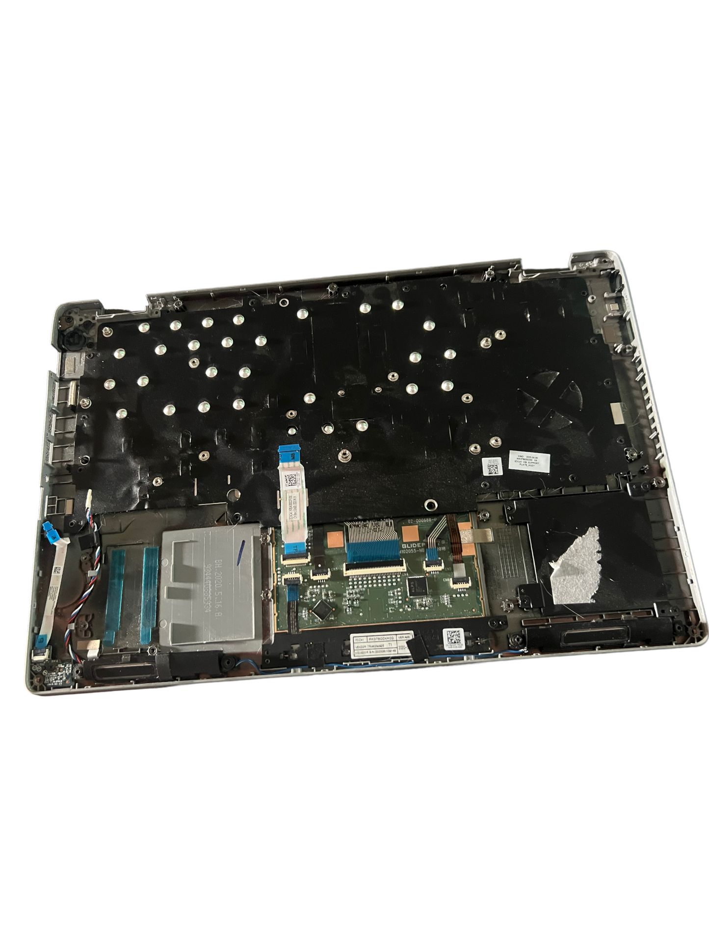 Used Dell Latitude 5410 Palmrest Touchpad US -EN Keyboard