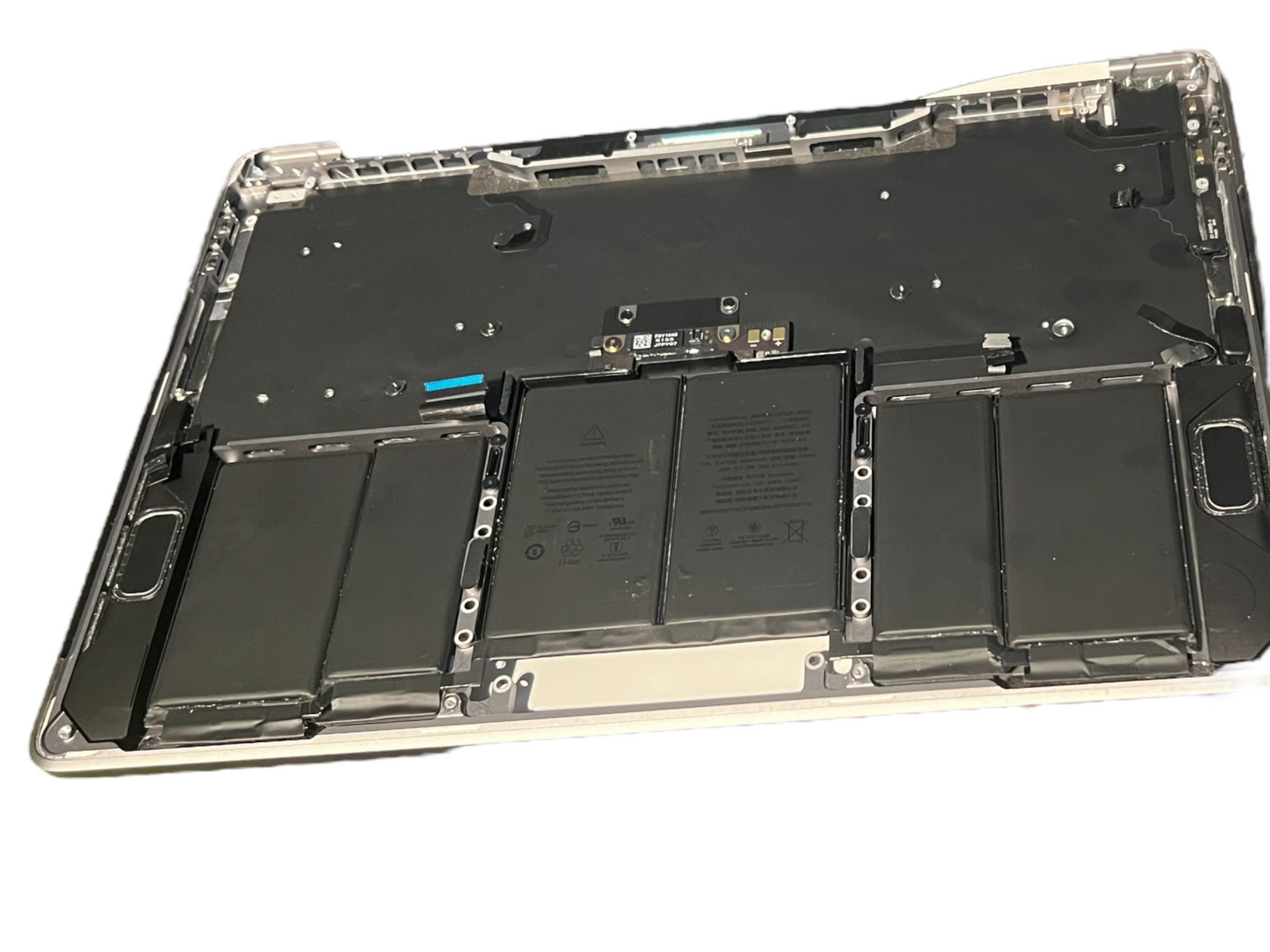 Used Replacement 2020 MacBook Pro A2251 Space Gray Top Case W/ Keyboard & Battery